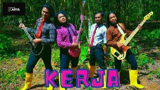 KUGIRAN WAK JENG - KERJA (Official Music Video With Lyric)