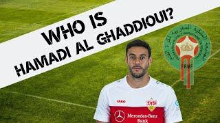 Who is Hamadi Al Ghaddioui?  - VfB Stuttgart (2019/20)