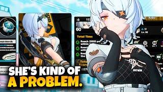 Testing Silver Soldier Anby For 2 Weeks Changed My Mind COMPLETELY