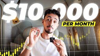 The Truth About Making $10,000 / Month Trading Forex (Raw unfiltered speech)