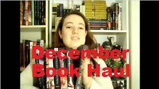 December Book Haul