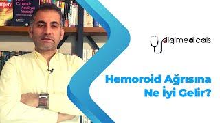 Hemoroid Ağrısına Ne İyi Gelir? Hemoroid Ağrısın Evde Geçirebilecek Yöntemler