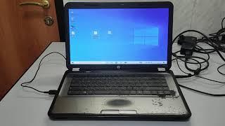 Ноутбук HP g6-1214er