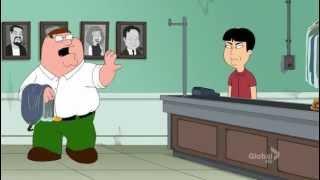 Mr Washy Washy - Family Guy Clip
