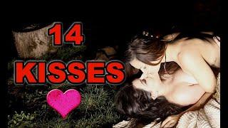KISSING 14 New Ways For Valentines Day!!!