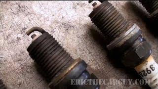 Solving Engine Performance Issues (Part 1) - EricTheCarGuy