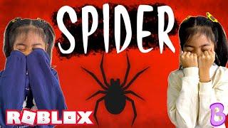 Roblox Spider Game: Epic Showdown with Bryelle as the Spider!