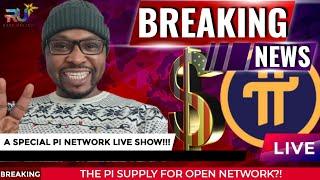 The Pi Price and Supply Clarity So That Everyone Can Finally Understand ■ THE PI NETWORK LIVE SHOW