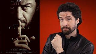 Speak No Evil - Movie Review