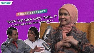 "Saya Tak Suka Laut, Tapi ..." - Datuk Sri Siti Nurhaliza