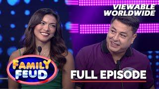 Family Feud: SHOWBIZ FAMILIES, GAME NA GAME SA HULAANG LABANAN (October 29, 2024) (Full Episode 595)