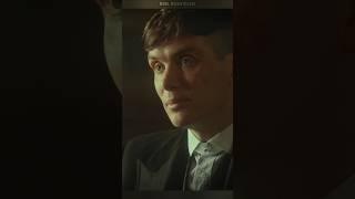 The best bluff ever! #peakyblinders #thomasshelby #tvshow