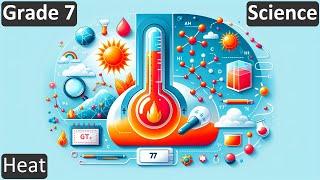 Grade 7 | Science | Heat | Free Tutorial | CBSE | ICSE | State Board