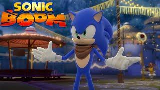 Sonic Boom | New Year’s Retribution | Episode 42