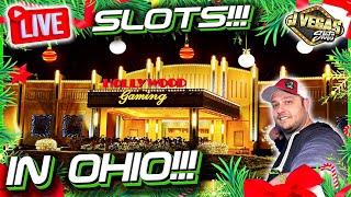  LIVE Slots! Christmas Miracle First Time Playing Slots Outside Las Vegas!!! Holiday Special!