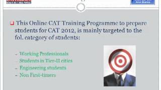 MBAUniverse.com CAT Prep Center