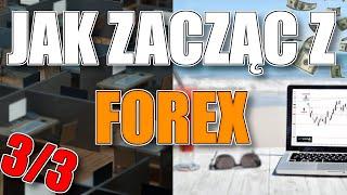 Jak zacząłbym uczyć się o forex (gdybym zaczynał od zera) | @_mpforex | Jak zacząć z forex | 3/3