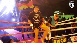 Roel Mannaart vs Thongchai Lorenz at Day of Destruction 11 - Germany