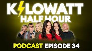 Kilowatt Half Hour Episode 34: Nio news, crazy Cupras and the electric 2CV | Electrifying.com