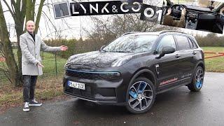 Der Lynk & Co 01 im Test - Wie gut ist das SUV namens "Frank"? Auto-Abo! Review Kaufberatung