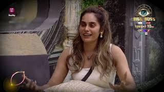 Shrutika Talks About Her Love Story | BiggBoss 18