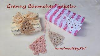 Granny Bäumchen häkeln