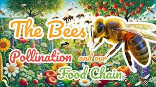 THE BUZZ ABOUT BEES: Pollination and Our Food Chain