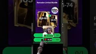 50.000 Gems just for this pack #fcmobile #fcmobile25
