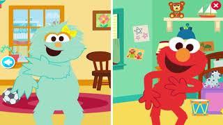 Elmo and Rosita's Virtual Playdate | Sesame Street Full Episode