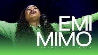 EMI MIMO - VICTORIA ORENZE #victoriaorenze #higher #gospel