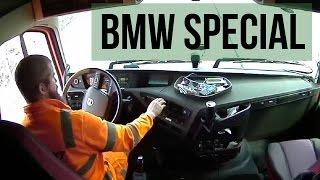 Trucker Dashcam #8 | BMW Special!