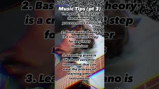 Music tips part 3! #music #tips #howto #shorts