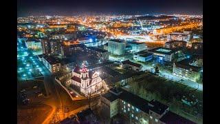 What to see in Grodno?!  Franciscan Church and Monastery (Францисканский костёл)