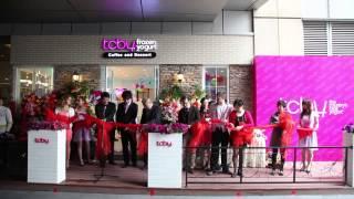 TCBY china