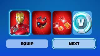 Fortnite *NEW* IRON MAN Unlocked! (Free Skin, PlayStation DOWN, Disney Avatar)