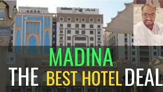 Best Hotel in Madina Near Masjid Nabwi | Roza Rasool | Madina Vlog