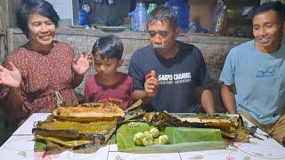 TES KRIUK!!!Nasi bakar belut selengen nikmate paten jiwa