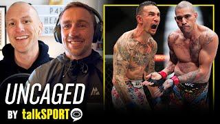 UFC 300 REACTION - Is The BMF The Biggest Title In The UFC Right Now? | Uncaged By talkSPORT