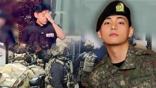 Military Emergency Delays V BTS and Other Members' Discharge! ARMY in Panic!