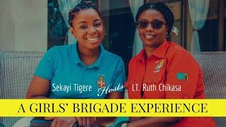 The Girls Brigade International | Chat with former International President Lt Ruth Chikasa