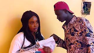 i told you not to give birth at this time but you refuses - Penton Keah Funny Video