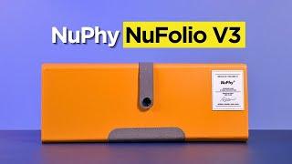 NuPhy NuFolio V3 Review: Worth $29?