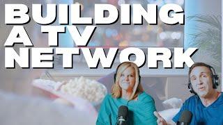 How to Start a TV Network - Advice from David Brunner, DBTV