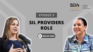 SIL Providers Role | Tania Gomez and Rachel Carey