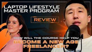 Jet van Wijk Review - Laptop Lifestyle Master Program (High-Ticket Digital Marketing)