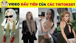 Tổng Hợp 1001 Video Đầu Tiên Của Các Hot Tiktoker Cực Bánh Cuốn #tiktoker