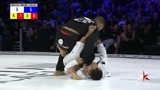 BJJ STARS 10 - Micael Galvão x Fellipe Andrew