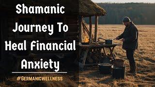 You Won't Believe How This Shamanic Journey Can Heal Financial Anxiety