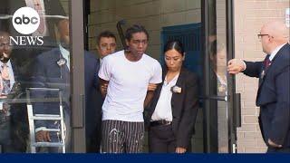 Suspect charged in fatal NYC stabbing