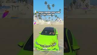 MEMBUKTIKAN 8 MITOS GTA 5 #shorts